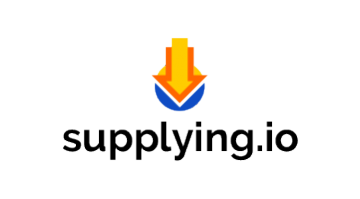 supplying.io is for sale