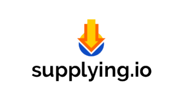 supplying.io