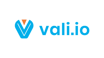 vali.io is for sale