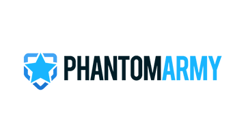 phantomarmy.com is for sale