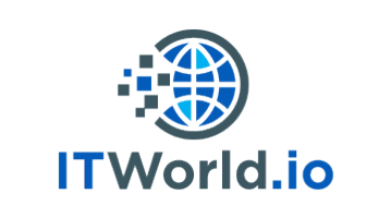 itworld.io is for sale