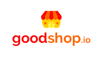 goodshop.io is for sale