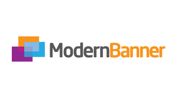 modernbanner.com is for sale