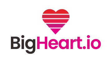 bigheart.io is for sale