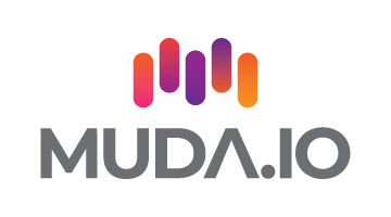 muda.io is for sale