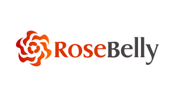 Logo for rosebelly.com
