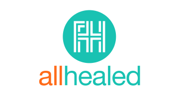 allhealed.com is for sale