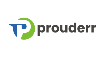 prouderr.com is for sale
