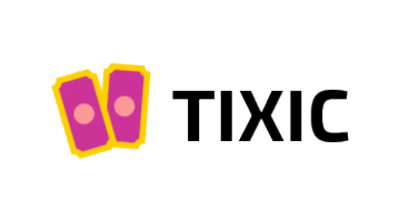 tixic.com is for sale