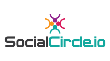 socialcircle.io is for sale
