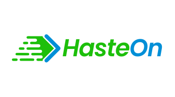 hasteon.com is for sale