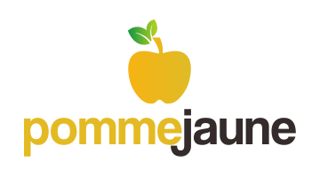 pommejaune.com