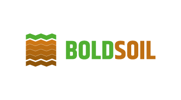 boldsoil.com is for sale