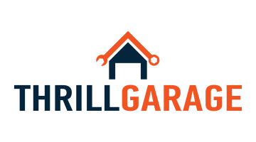 thrillgarage.com is for sale