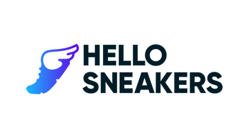 hellosneakers.com is for sale