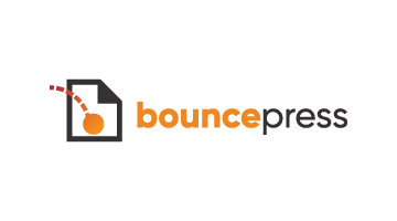 bouncepress.com is for sale