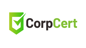 corpcert.com is for sale