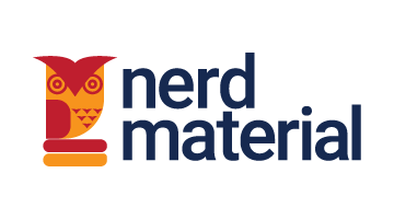 nerdmaterial.com is for sale