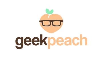 geekpeach.com is for sale