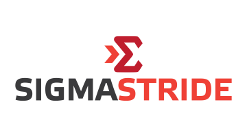 sigmastride.com is for sale
