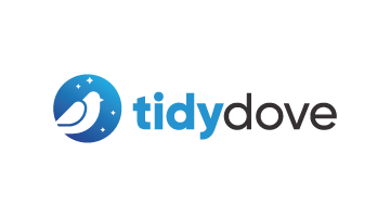 tidydove.com is for sale