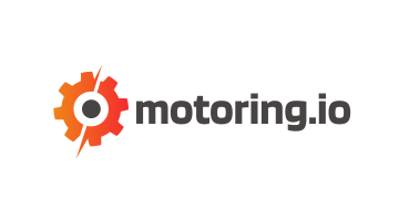 Logo for motoring.io