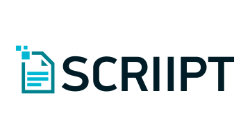 scriipt.com is for sale