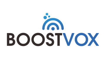 boostvox.com is for sale