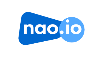 nao.io is for sale