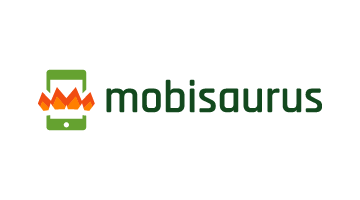 mobisaurus.com is for sale