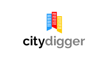 citydigger.com is for sale