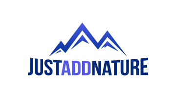 justaddnature.com is for sale