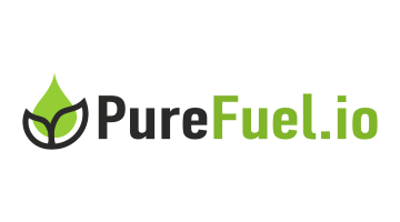 purefuel.io is for sale