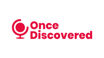 oncediscovered.com is for sale