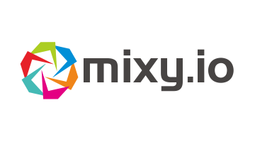 mixy.io is for sale