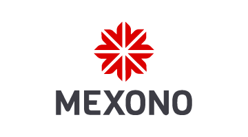 Logo for mexono.com