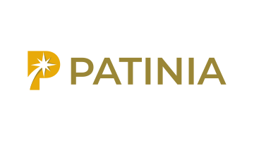 patinia.com is for sale