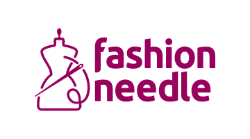 Logo for fashionneedle.com