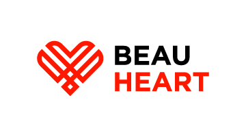 Logo for beauheart.com
