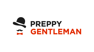 Logo for preppygentleman.com