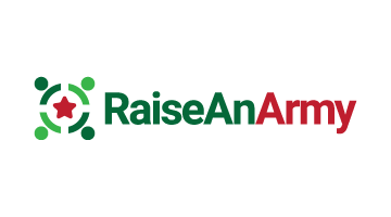 raiseanarmy.com is for sale