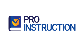 proinstruction.com is for sale