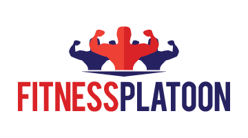 Logo for fitnessplatoon.com