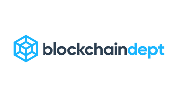 blockchaindept.com is for sale