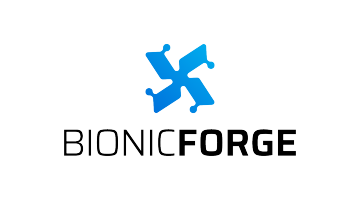 bionicforge.com is for sale