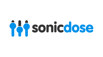 sonicdose.com is for sale