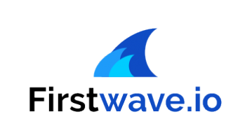 firstwave.io is for sale