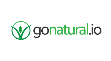 gonatural.io is for sale