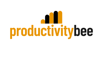 Logo for productivitybee.com