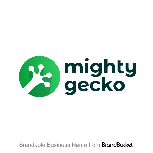 MightyGecko.com is For Sale | BrandBucket